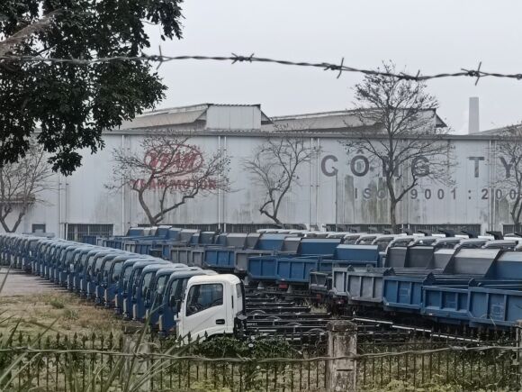 3 Nghin O To Cua Dai Gia Viet Phoi Mua Nang O Thanh Hoa Ha Gia Gan Nua Quyet Ban