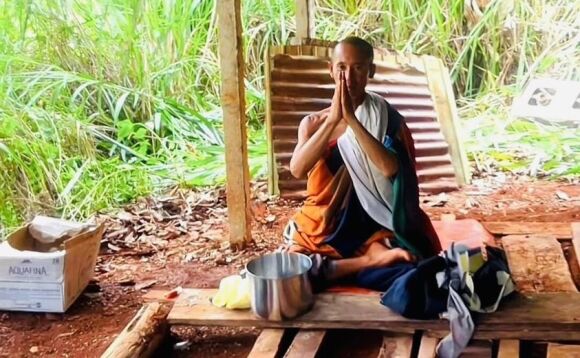 1 Hanh Nguyen Cua Nha Tu Hanh Chan Chinh