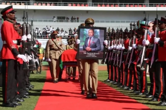 1 Xe Ruoc Linh Cuu Pho Tong Thong Malawi Lao Vao Dam Dong 4 Nguoi Chet