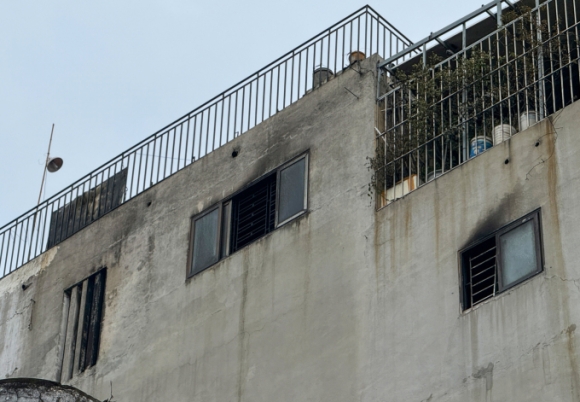 2 Vu Chay Khien 4 Ba Chau Tu Vong Dien Ra The Nao