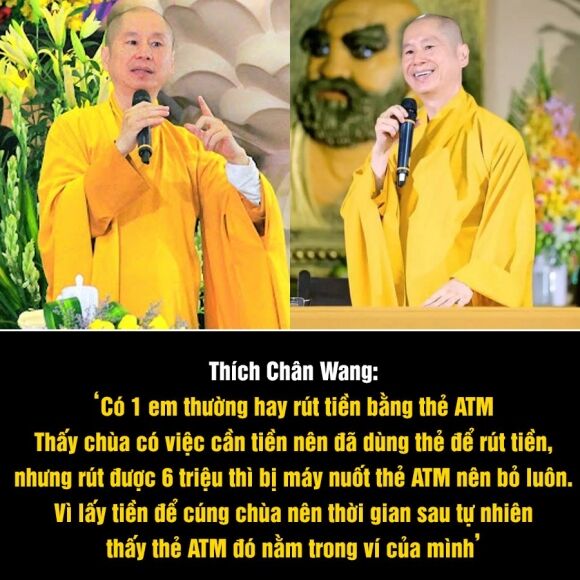 2 Chiec The Atm Qua Loi Ke Cua Thuong Toa Thich Chan Quang Chuyen Hoang Duong Nham Nhi