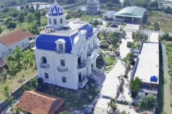 1 Biet Thu Dep Nhat Ca Mau Xay Trai Phep Se Duoc Xu Ly Ra Sao