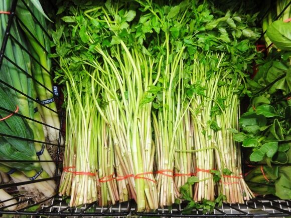 Loại rau khoái khẩu là "ổ sán", tuyệt đối không ăn sống