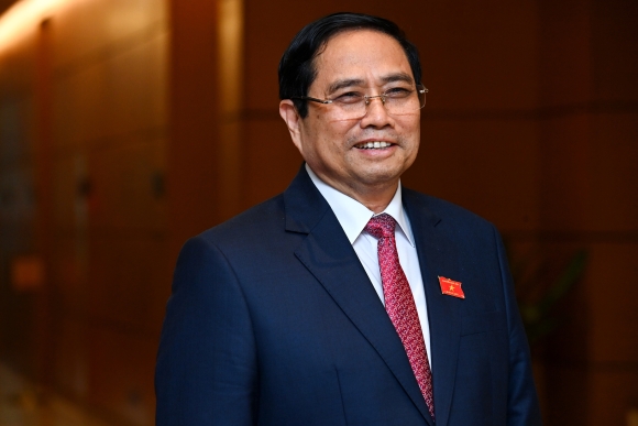 1 Ba Y Nghia Chuyen Tham Han Quoc Cua Thu Tuong Pham Minh Chinh