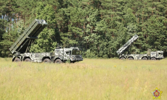 1 Belarus Trien Khai Phao Phan Luc Den Bien Gioi Giap Ukraine