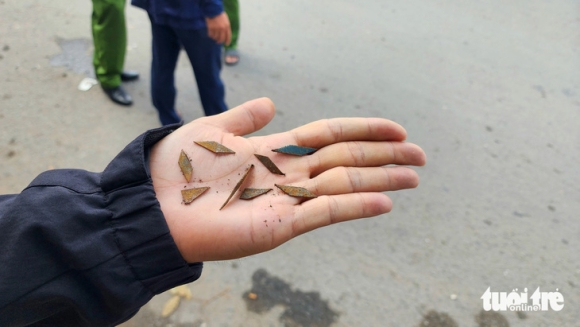 5 Ra Quan Hut Dinh Tren Quoc Lo 1 Doan Qua Cau Vuot An Suong