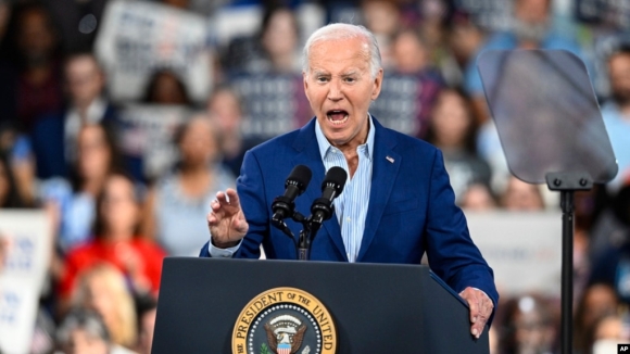 1 Biden Thua Nhan Tuoi Cao Tranh Luan Kem Nhung Quyet Danh Bai Trump