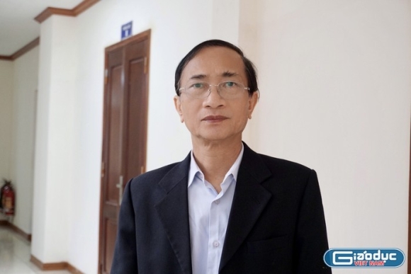 2 Dh Luat Ha Noi Nen Cong Khai Chuong Trinh Dao Tao Tien Si Cua Ong Vuong Tan Viet