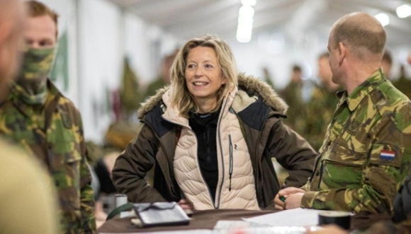 1 Giay Phep Da Co Ha Lan Sap Chuyen F 16 Cho Ukraine Va Co The Tan Cong Cac Muc Tieu Cua Nga