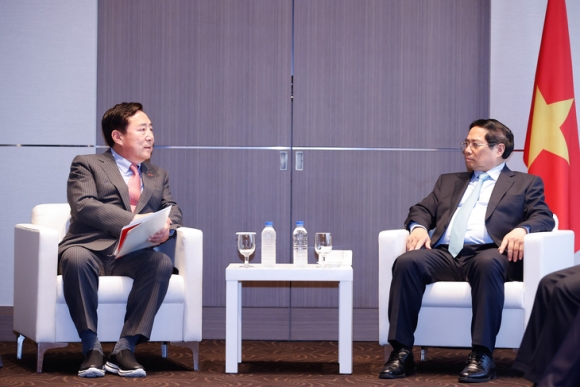 3 Doanh Nghiep Han Quoc Cam Ket Mo Rong Dau Tu Tai Viet Nam