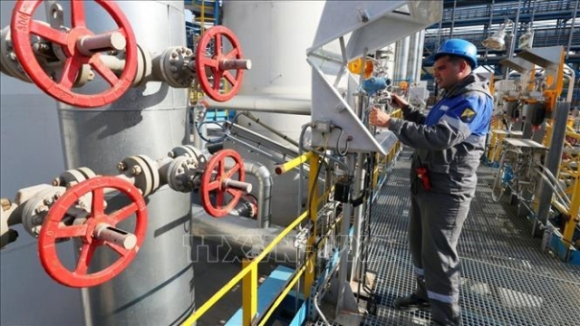 1 Nga San Sang Cung Cap Khi Dot Cho Chau Au Qua Ukraine Sau Nam 2024 Nhung Bi Ukraine Tu Choi Thang Thung Viec Gia Han