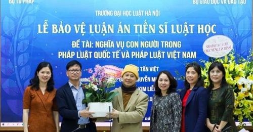 2 Bang Tien Si Cua Su Thich Chan Quang Sieu Toc Nang Mui Huong Khoi Cung Duong