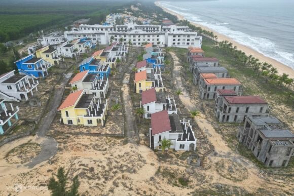 5 Hang Loat Resort O Vinh Lang Co Bo Hoang