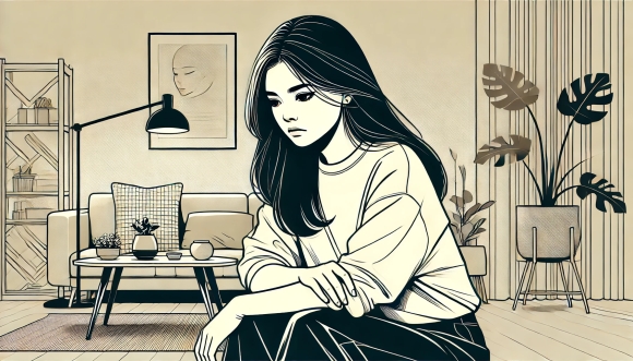 Biết sai trái nhưng tôi và anh không thể ngừng quan tâm nhau