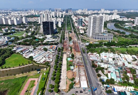 1 Loat Du An Cau Duong Quan Trong O Tphcm Ve Dich Trong Nam 2024