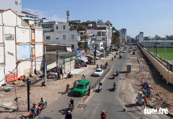 2 Loat Du An Cau Duong Quan Trong O Tphcm Ve Dich Trong Nam 2024