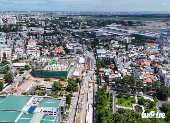 4 Loat Du An Cau Duong Quan Trong O Tphcm Ve Dich Trong Nam 2024