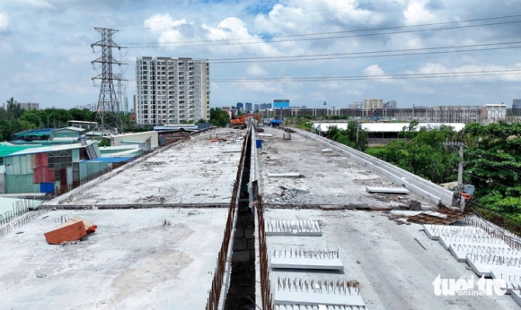 5 Loat Du An Cau Duong Quan Trong O Tphcm Ve Dich Trong Nam 2024