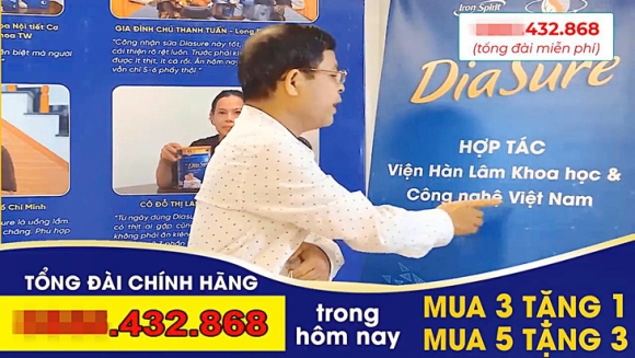 5 Su That Sua Tri Tieu Duong Duoc Cat Tuong Quyen Linh Quang Cao