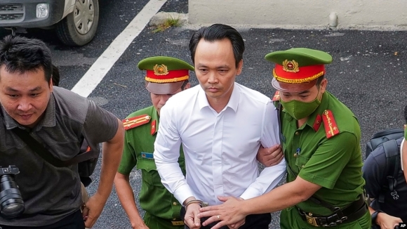 1 Cuu Chu Tich Tap Doan Flc Trinh Van Quyet Bi Tuyen An 21 Nam Tu