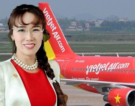 1 Vietjet Cua Ty Phu Phuong Thao Thua Kien Fitzwalter Capital Phai Boi Thuong 270 Trieu Usd