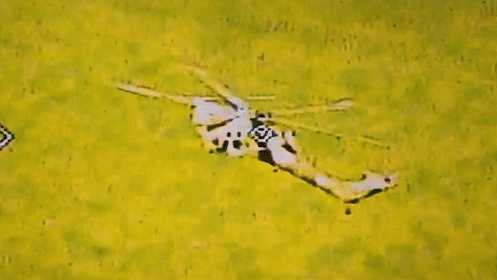 1 Khoanh Khac Drone Ukraine Tap Kich Truc Thang Nga Tren Khong