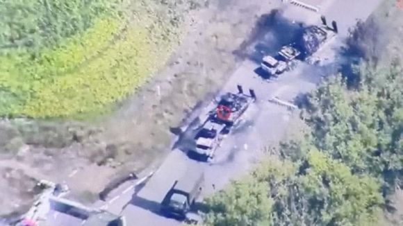 1 Ukraine Bat Ngo Tan Cong Quy Mo Lon Vao Tinh Kursk Cua Nga Tinh Hinh Bien Gioi Cang Thang