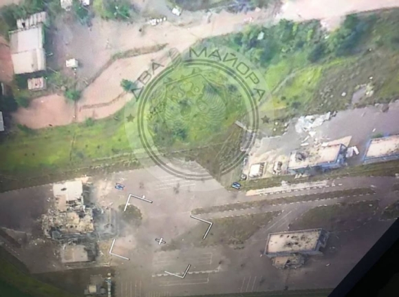 3 Ukraine Bat Ngo Tan Cong Quy Mo Lon Vao Tinh Kursk Cua Nga Tinh Hinh Bien Gioi Cang Thang