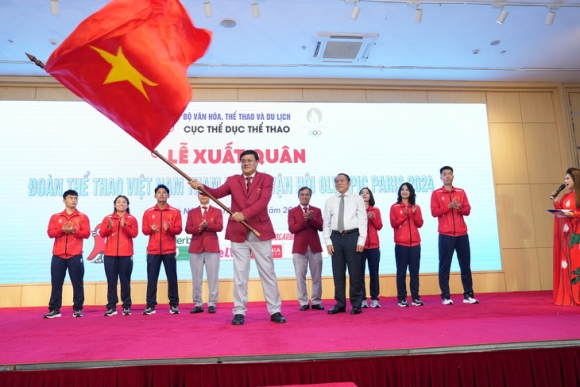 1 Truong Doan The Thao Viet Nam Noi Gi Sau That Bai Tai Olympic 2024