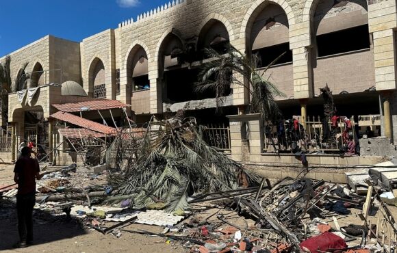 1 Israel Khong Kich Truong Hoc O Dai Gaza Khien 93 Nguoi Chet Bi Cao Buoc Diet Chung