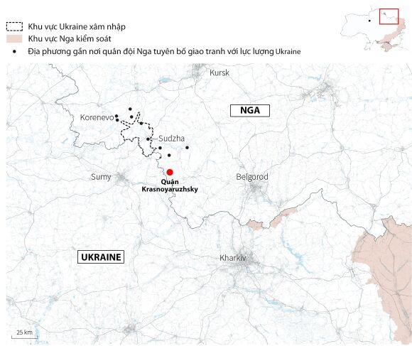2 Dieu Gi Xay Ra Neu Ukraine Kiem Soat Nha May Hat Nhan Kursk