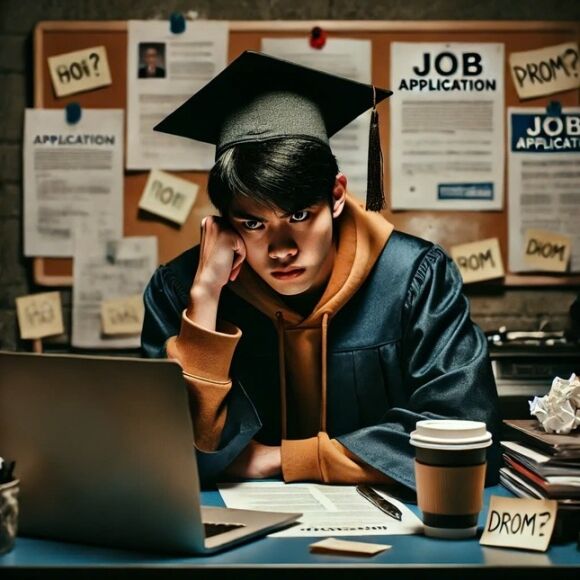 Học Thạc sĩ để ... 'trốn' trưởng thành