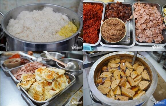 2 Quan O Ha Noi Co Ten Doc La Co Chu Ban May Thung Xoi Moi Dem