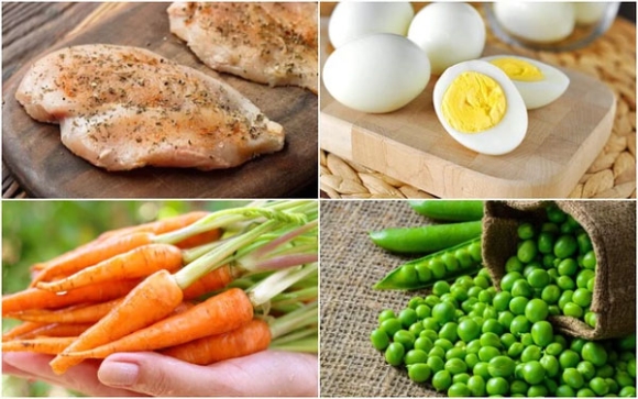 Cách làm 3 món gà nấu đông đơn giản, thịt mềm, phần đông trong và mịn, rất thơm ngon