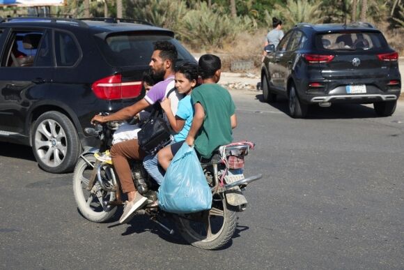 6 Nguoi Dan Lebanon Voi Va So Tan Sau Cuoc Tap Kich Cua Israel