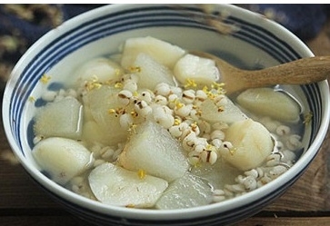 1 Loai Qua Trang Mieng Duoc Coi La Vua Duong Than Dem Che Bien 2 Mon Nay Vua Ngon Vua Bo Duong