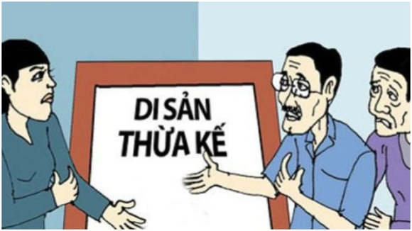 Những ai được hưởng di sản thừa kế dù không có tên trong di chúc?