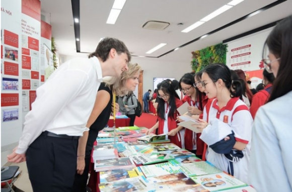 Nhu cầu học tiếng Đức ở Việt Nam ngày càng tăng