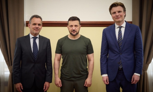 1 Ha Lan Bat Dau Chuyen Lo 24 Tiem Kich F 16 Cho Ukraine