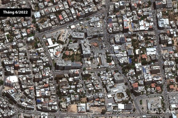 5 Gaza Nhu Binh Dia Sau Mot Nam Chien Su