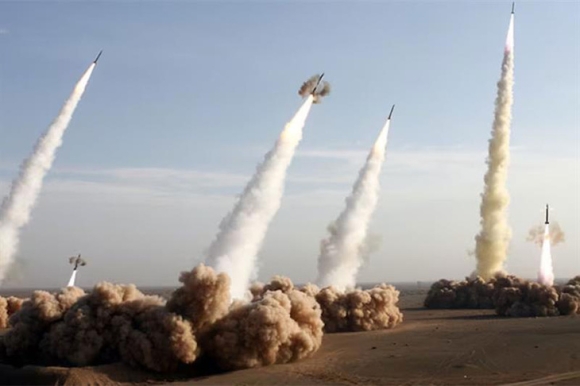 1 Iran Da Chuan Bi San Sang Cho Chien Tranh