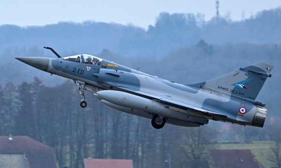 1 Phap Cong Bo Ke Hoach Chuyen Tiem Kich Mirage Cho Ukraine