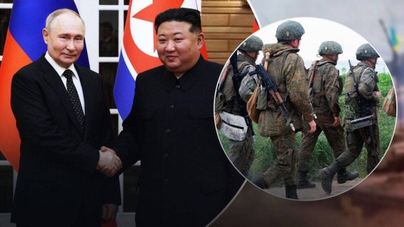 1 Hang Nghin Binh Si Trieu Tien Dang Chien Dau Cho Quan Xam Luoc Nga O Ukraine