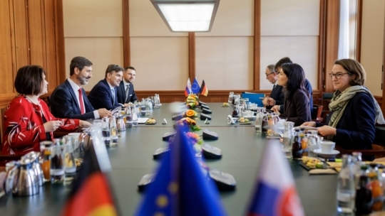 1 Slovakia Khong Con Vu Khi Cho Ukraine Nhung Khang Dinh Se Tiep Tuc Ho Tro Theo Cach Khac