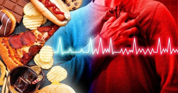 4 thực phẩm "dẫn lối" cho đột quỵ, ung thư: Người trường thọ hiếm khi dùng đến