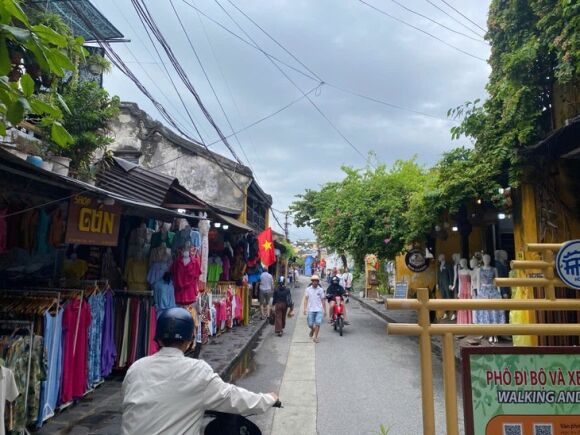 1 Duong Dep Nhat The Gioi O Hoi An Se Thanh Pho Khong An Xin Khong Hang Rong
