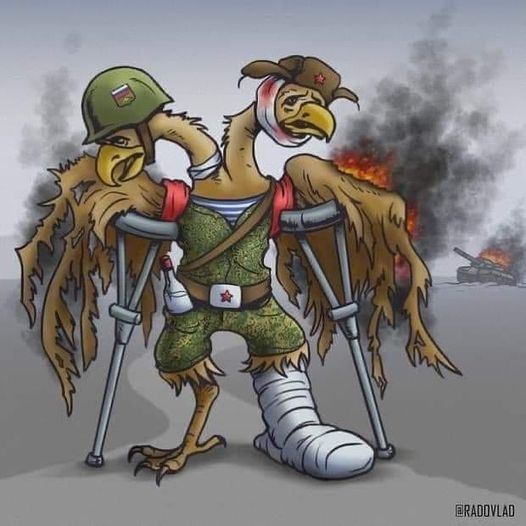 1 Nga Se Thua Khong Chi Trong Cuoc Chien Xam Luoc Nay