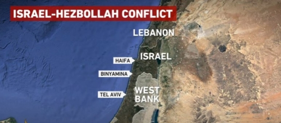 2 Bay Dan Uav Hezbollah Qua Mat Luoi Phong Khong 4 Binh Si Israel Thiet Mang