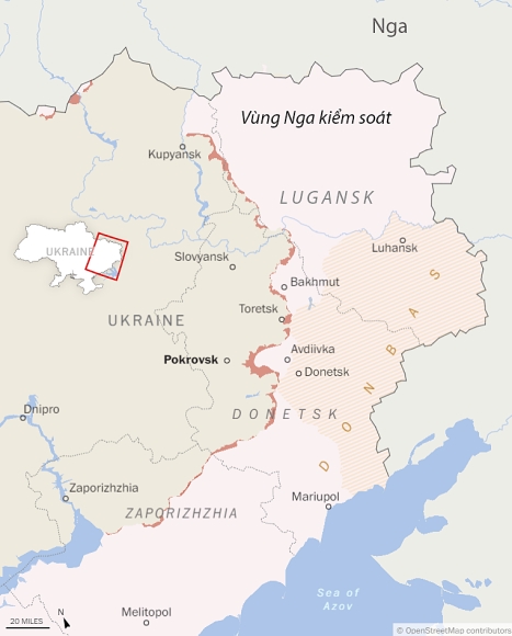 2 Ly Do Ukraine Kho Chap Nhan Nhuong Dat Lay Hoa Binh