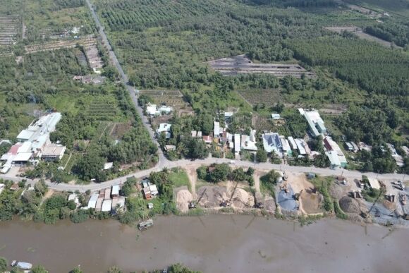 3 Gan 30 Nam Mac Ket Voi Du An Do Thi Cao Cap O Tp Hcm